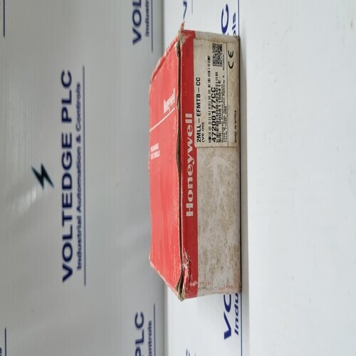 HONEYWELL 2MLL-EFMTB FAST ETHERNET MODULE ( V6.00 ) 2MLL-EFMTB-CC