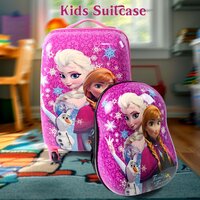 Kids Travel Suitcase with 4 Wheelss