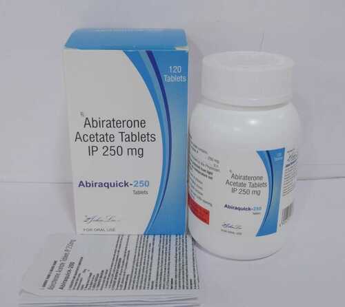 Abiraterone Acetate Tablets