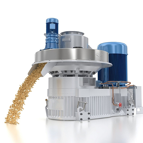GTW7 Series Biomass Pellets Machinery - High-Efficiency, 1.2 Tons/Hour Output | Automatic Control System, Energy-Saving Design, User-Friendly Interface