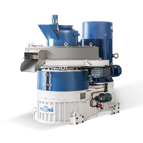 Xgj850 8th Generation Centrifugal Pellet Machine - 220-240v, Automatic Operation | High Efficiency, Human-machine Interface Control