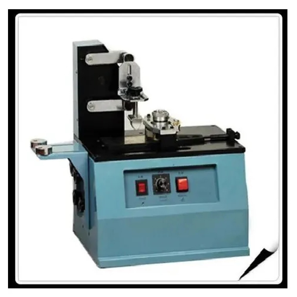 Pad Printing Machine - Stainless Steel, 600 X 380 X 610mm | Manual Operation, 0-60 Times/min, Human Machine Interface, 1-year Warranty