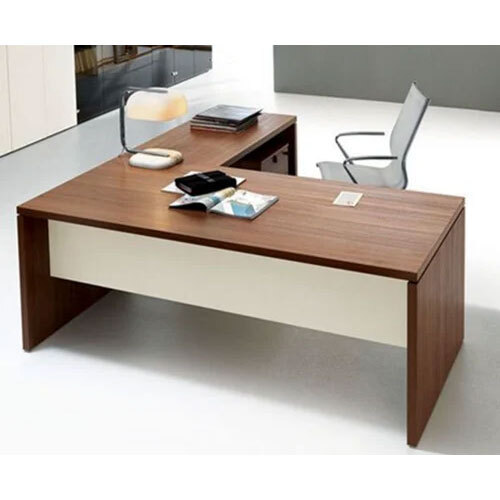 L Shaped Office Table