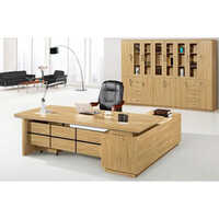 अच्छी गुणवत्ता की ऑफिस टेबल