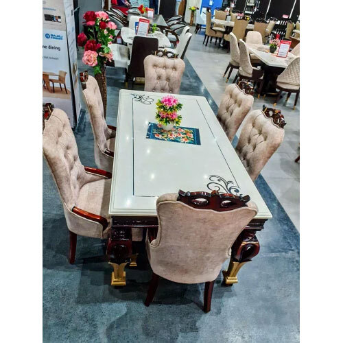 Dining Table & Chair