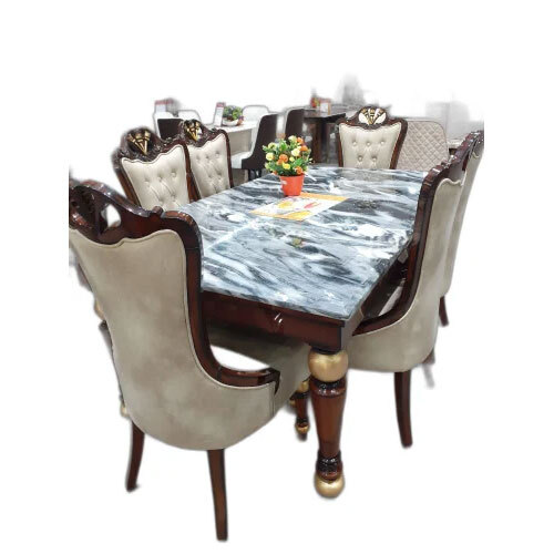 Dining Table Set 1+6