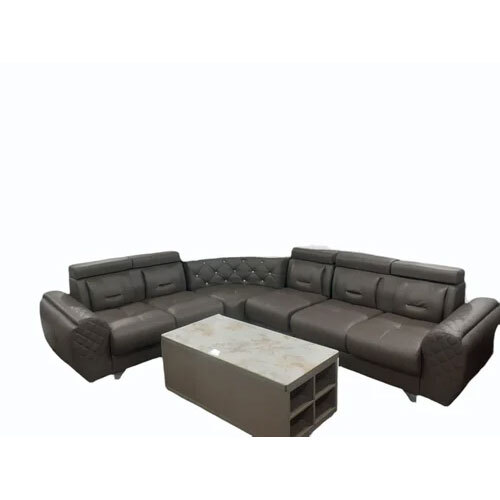 L Shape Designer Sofa Set