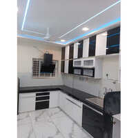 Aluminium Modular Kitchen - Assembly: Carpenter Assembly