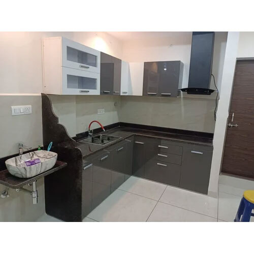 Aluminium Modular Kitchen In Indore