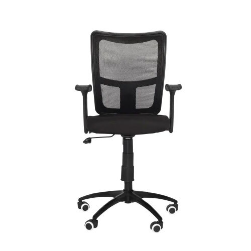 Low Back Re vo lving Office Chair