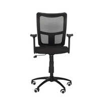 Low Back Re Vo Lving Office Chair - Application: Industrial