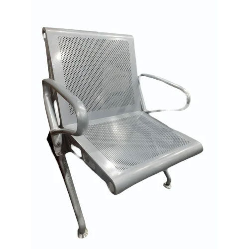 Three Seater Waiting Chair - Application: Industrial