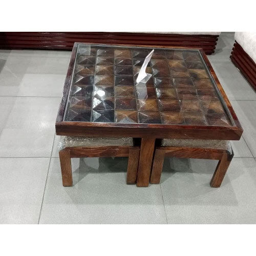 Wooden Table - Application: Industrial