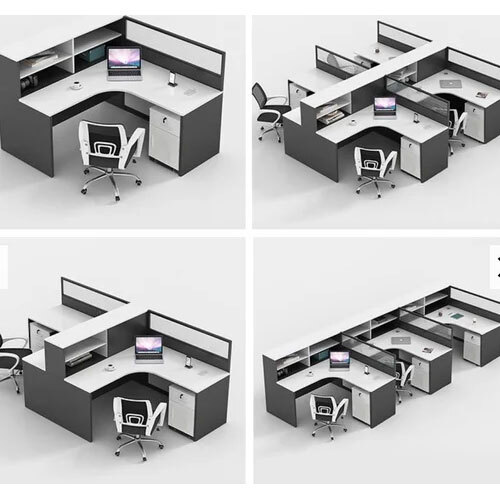 Workstation Office Furniture - Application: Industrial