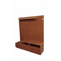 Wooden Tv Unit - Application: Industrial