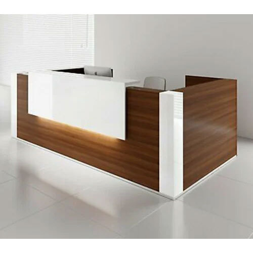 Small Office Reception Table