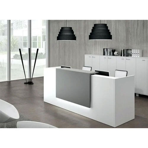 Office Furniture Reception Table - Application: Industrial