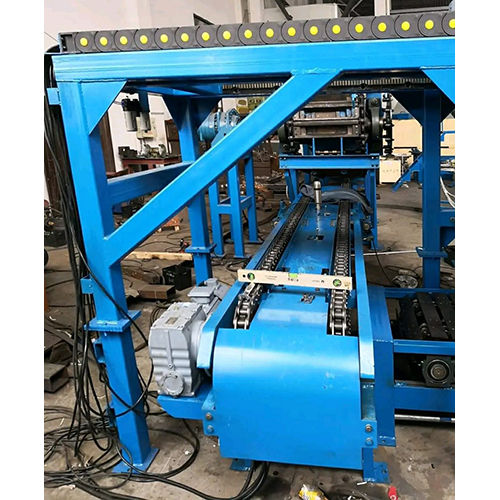 Industrial Aluminium Ingot Auto Stacker Machine - Automatic Grade: Automatic