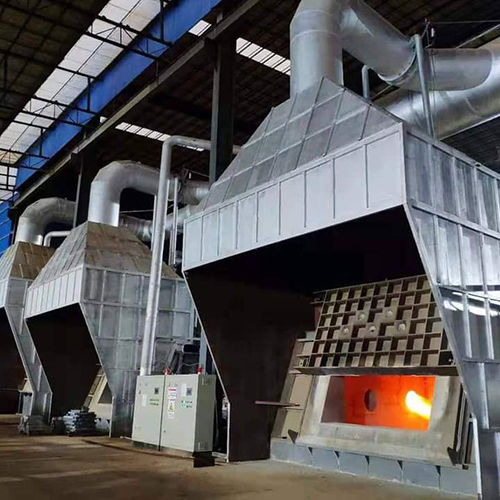 Industrial Aluminium Melting Furnace - Capacity: 30Kg To 1 Ton Kg/Hr