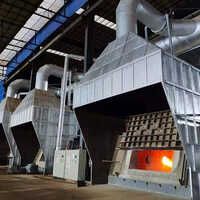 Industrial Aluminium Melting Furnace - Capacity: 30kg To 1 Ton Kg/hr