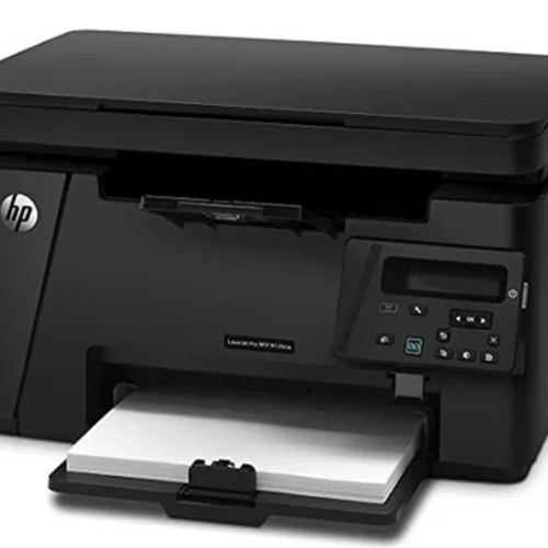 Hp Laserjet Pro Mfp M126nw