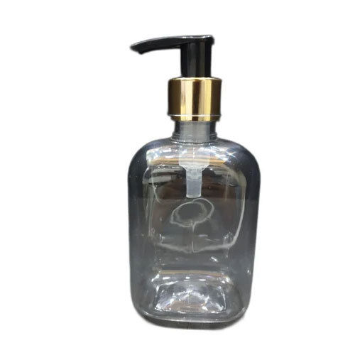 Dispenser Pump Bottle - Color: Transparent