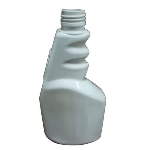 Glass Cleaner Pet Bottle - Color: White