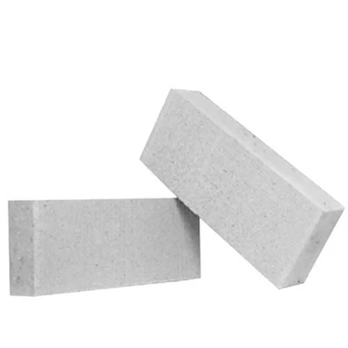 Rectangular Aac Block - Cement Material, 550-650 Kg/m3 Density, Grey Color, Nil Moisture Content, Various Thicknesses | Lightweight, Fire-resistant, Sound-proof, Eco-friendly Insulation