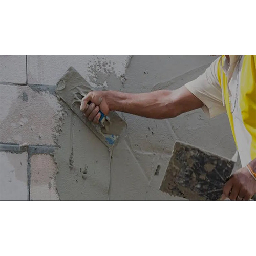 Building Ready Mix Plaster - Feature: High Quality