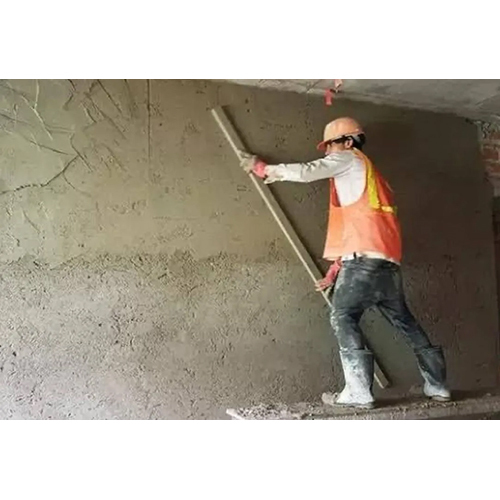 Ready Mixed Plaster - Feature: High Quality