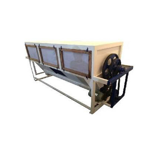 Centrifugal Conveyor - Material: Mild Steel