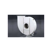 High Pressure Fan - Blade Material: Stainless Steel