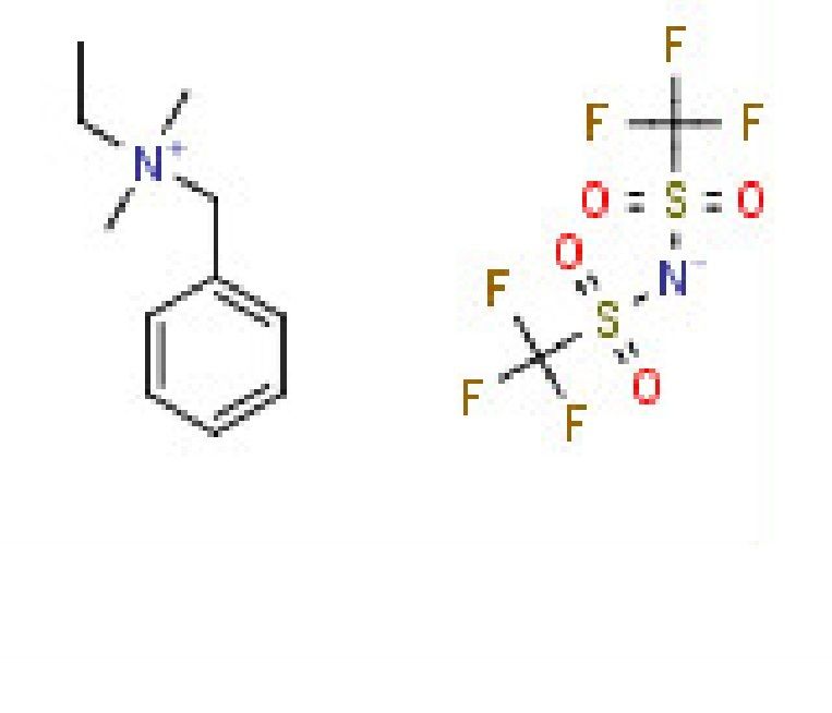 Benzyl(ethyl)dimethylammonium bis(trifluoromethanesulfonyl)imide