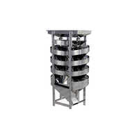 Spiral Seperator Machine - Automatic Grade: Semi-automatic