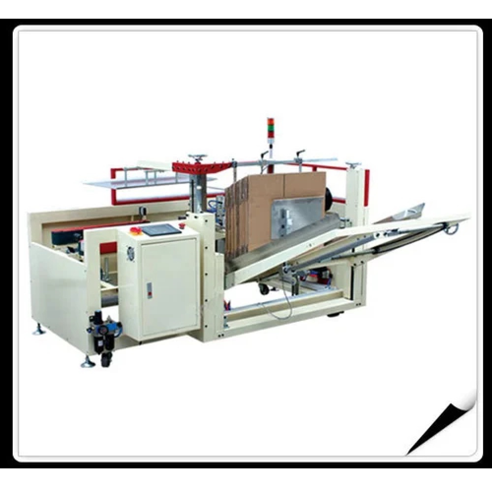 Carton Erector / Bottom Sealer Ces-4035n - Automatic Grade: Automatic