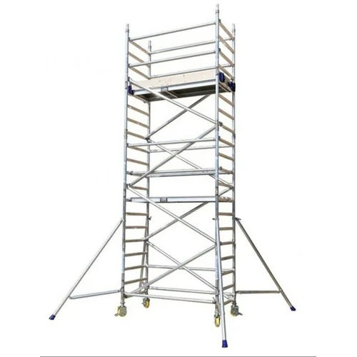 Cantilever Aluminum Scaffolding - Application: Construction