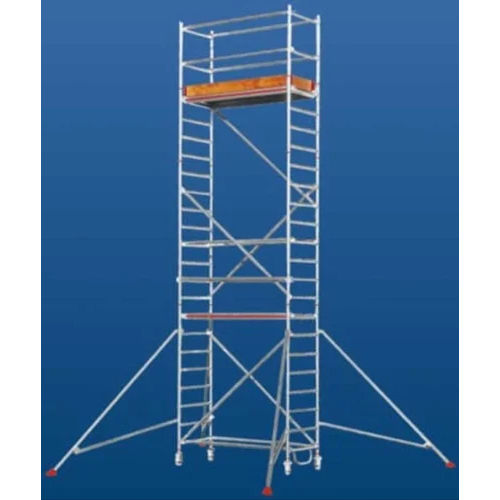 Ts 54 Aluminium Scaffolding - Height: 20  Meter (M)