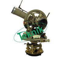 Pilot Ballon Observation Optical Theodolite