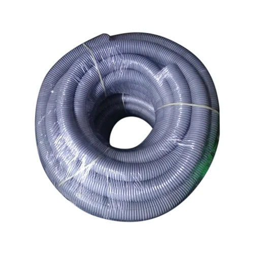 40Mm Hdpe Flexible Pipe - Color: Grey