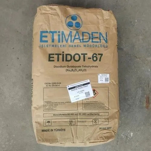 Etidot-67 - Boron