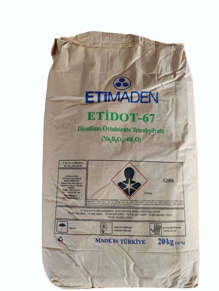 Etidot-67 - Boron - Physical State: Powder