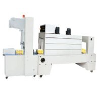 Shrink Tunnel Sleeve Wrapper  Machine SPS-5038B