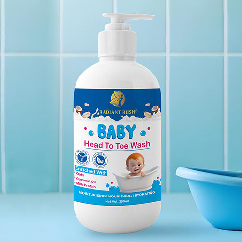 Baby Head To Toe Wash - Best For: Normal Skin