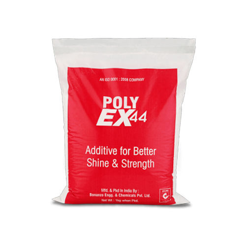 Polyex 44 Additive For Better Shine And Strength - Application: Industrial