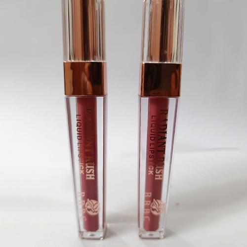 Liquid Lipstick - Attributes: Waterproof
