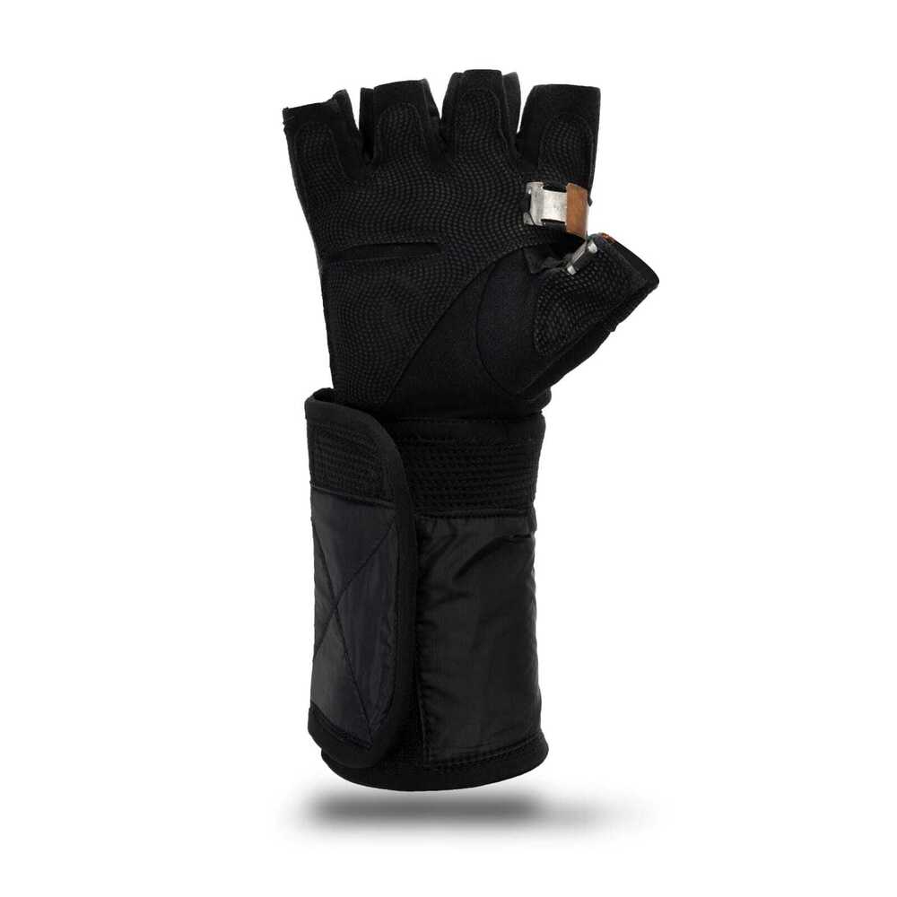 Sapper Punch Tazer Gloves - Color: Black