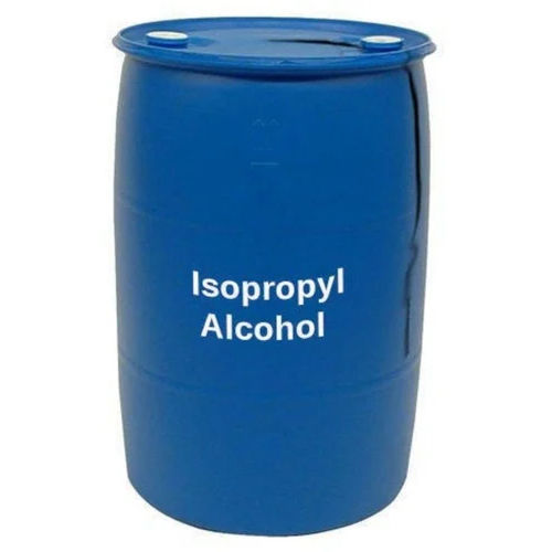 Isopropyl Alcohol - Application: Industrial