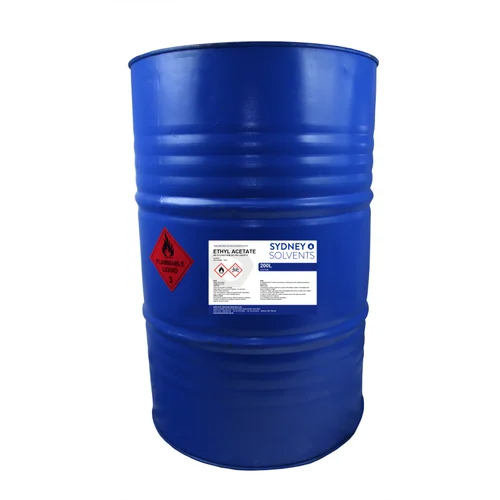 Transparent Ethyl Acetate