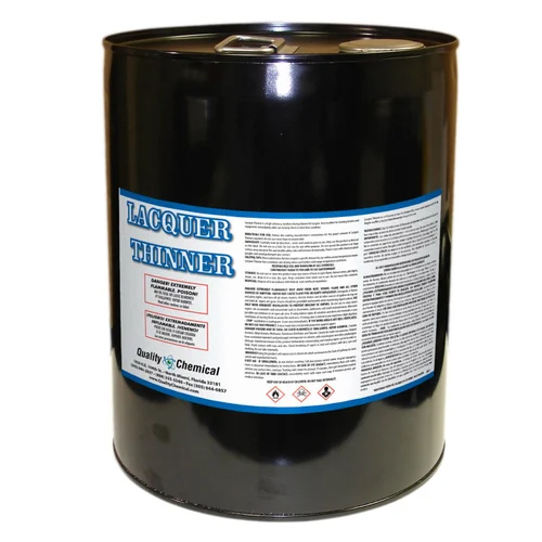Transparent Cleaning Thinner