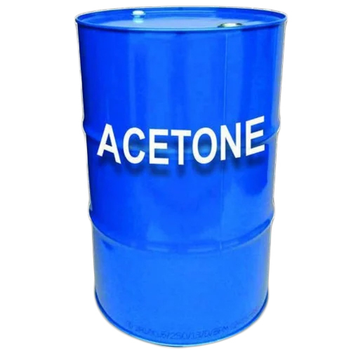 Transparent Acetone Solvent